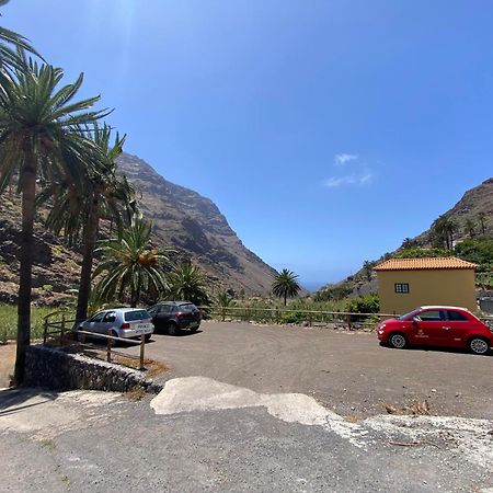 Apartamento Nelly A4 Valle Gran Rey Dış mekan fotoğraf