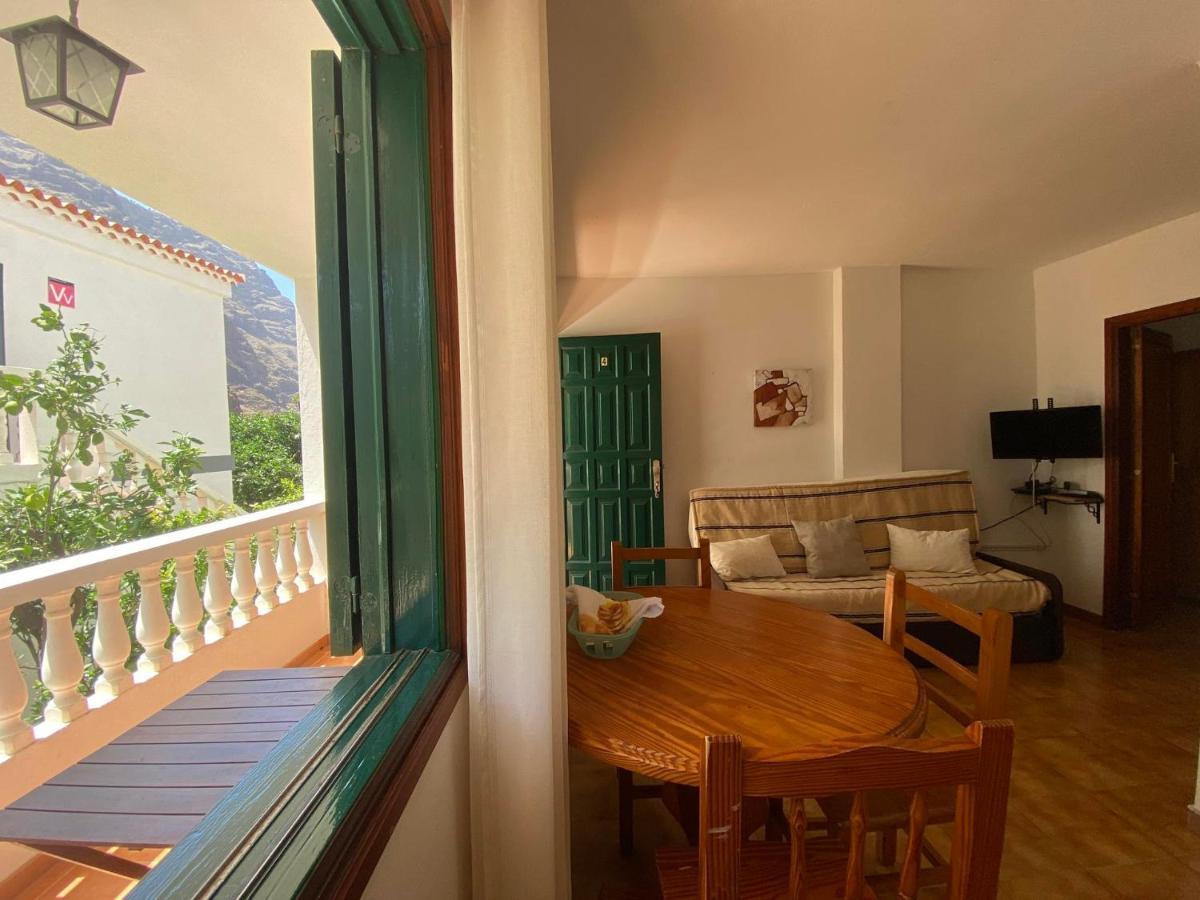 Apartamento Nelly A4 Valle Gran Rey Dış mekan fotoğraf