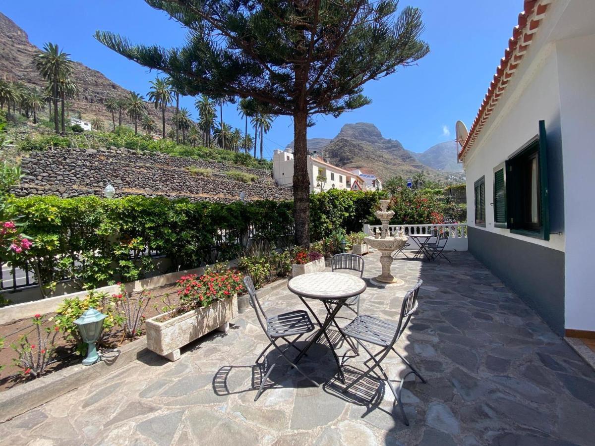 Apartamento Nelly A4 Valle Gran Rey Dış mekan fotoğraf