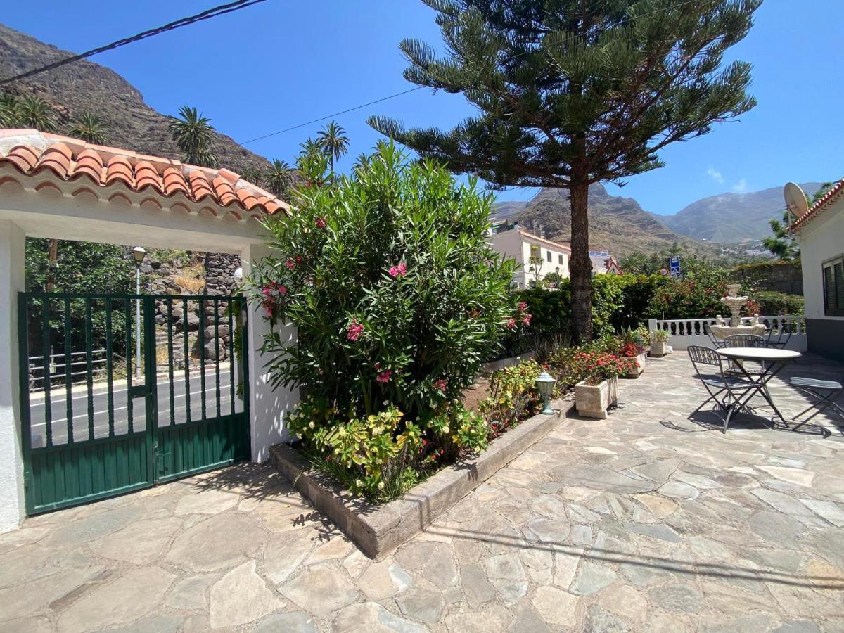 Apartamento Nelly A4 Valle Gran Rey Dış mekan fotoğraf