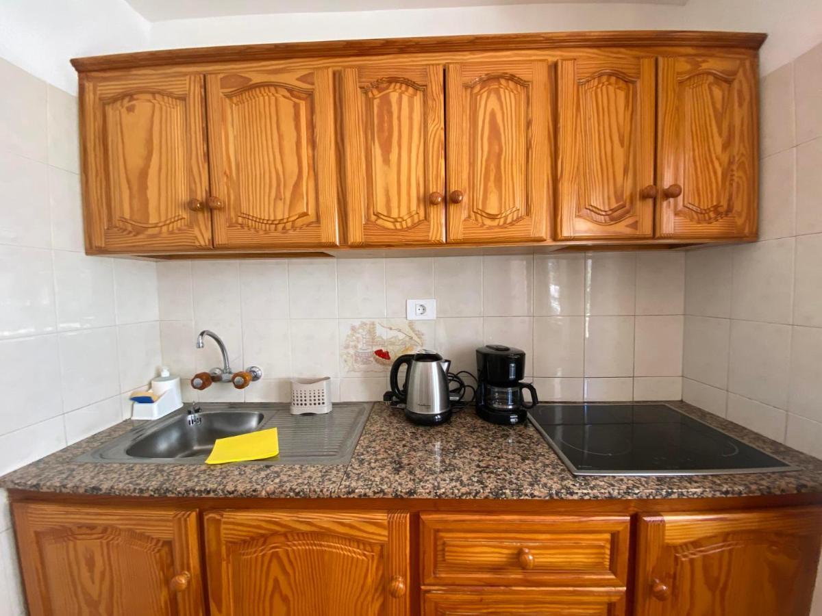 Apartamento Nelly A4 Valle Gran Rey Dış mekan fotoğraf