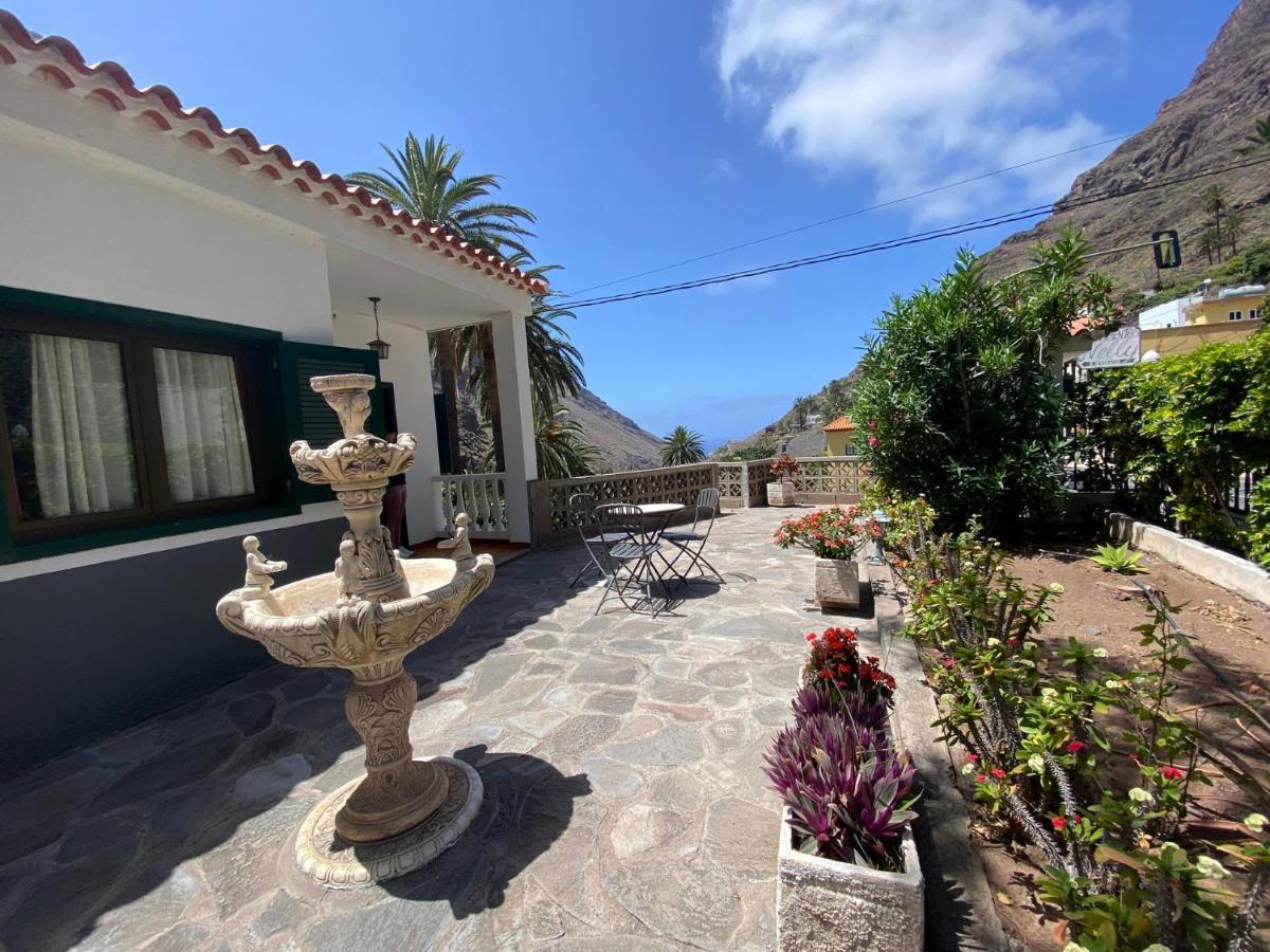 Apartamento Nelly A4 Valle Gran Rey Dış mekan fotoğraf