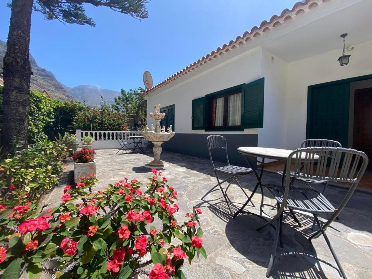 Apartamento Nelly A4 Valle Gran Rey Dış mekan fotoğraf
