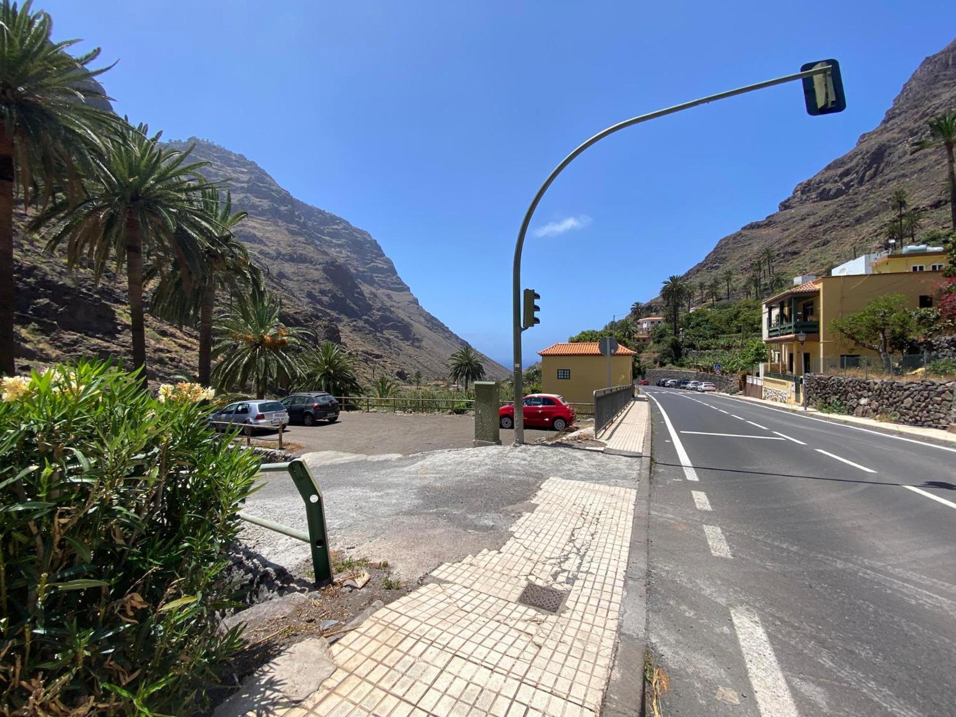 Apartamento Nelly A4 Valle Gran Rey Dış mekan fotoğraf