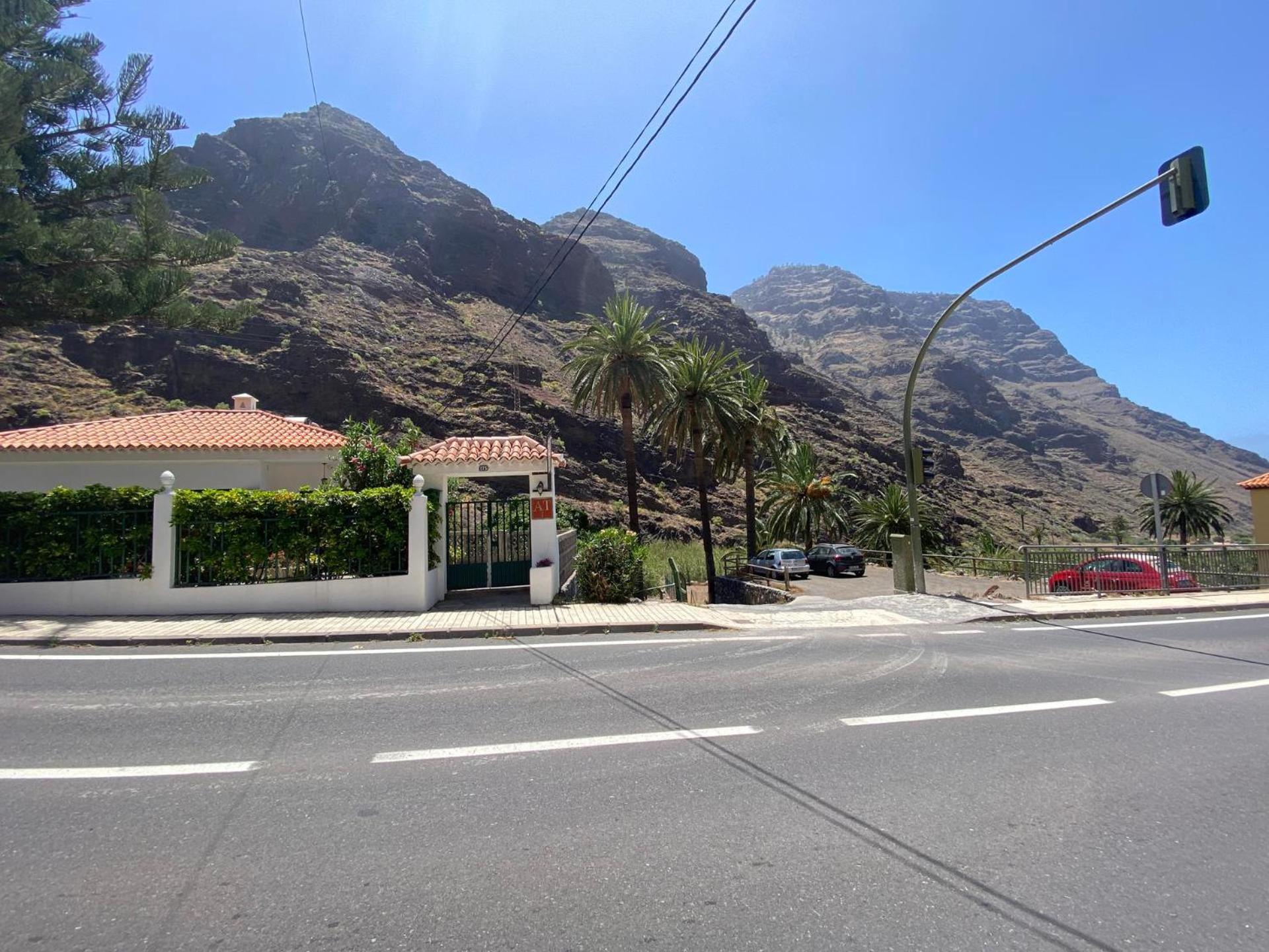 Apartamento Nelly A4 Valle Gran Rey Dış mekan fotoğraf